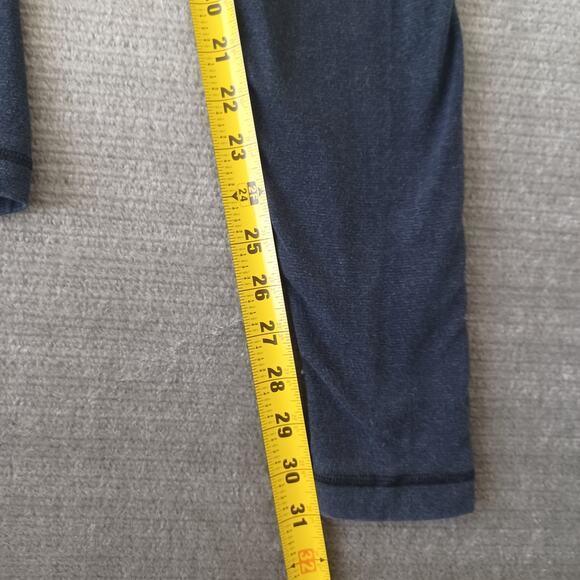 Lululemon Pants Women M Wunder Under Knit Pull On Gym Yoga Athleisure High Rise - Picture 6 of 9